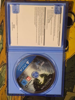 Juego PS4 Dragon Age: Inquisition RPG