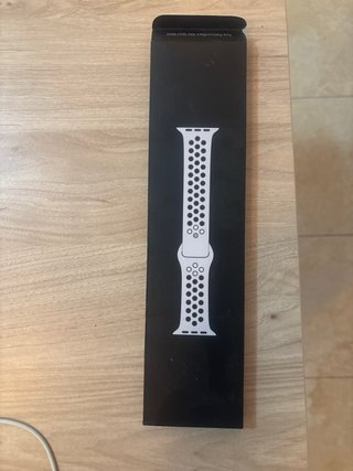 Apple Watch Series 4 Nike+ 44mm GPS