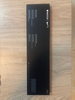 Apple Watch Series 4 Nike+ 44mm GPS