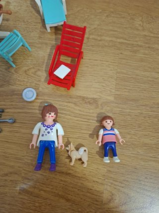 Playmobil Accesorios Barbacoa