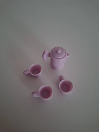 Playmobil Accesorios Barbacoa