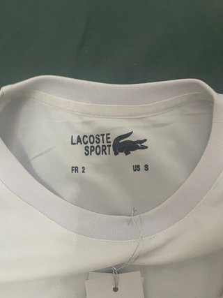 Camiseta Lacoste Talla S