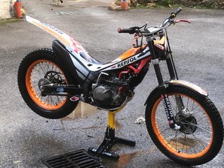 Montesa Cota 4RT 2015 Trial
