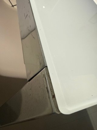Mesa comedor TORSBY IKEA + 4 sillas