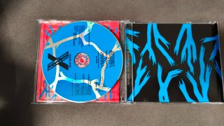 X Japan Blue Blood CD Edición Especial