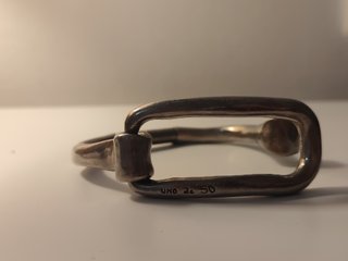 Pulsera Uno de 50 Plata