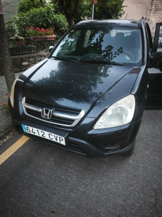 Honda CR-V 2004