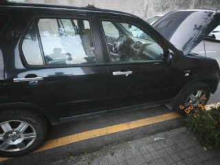Honda CR-V 2004