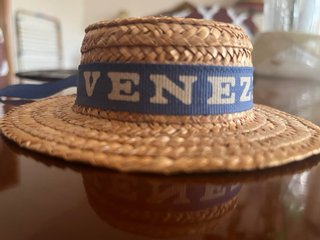 Lotto cappelli Halloween e paglia