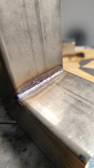 Soldador TIG inox y eléctrica (nivel basico)