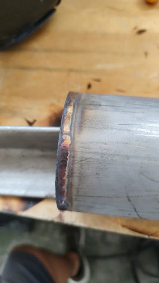 Soldador TIG inox y eléctrica (nivel basico)