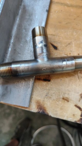 Soldador TIG inox y eléctrica (nivel basico)
