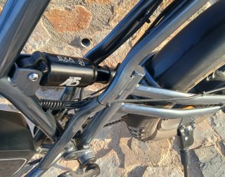 BICICLETA ELÉCTRICA JANSNO
