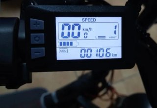BICICLETA ELÉCTRICA JANSNO