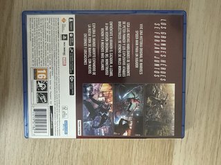 Marvel Spider-Man 2 PS5