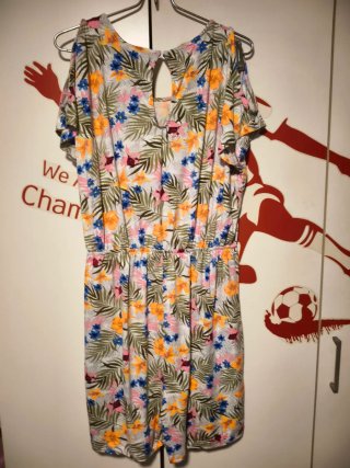 Mono estampado floral