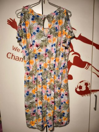 Mono estampado floral