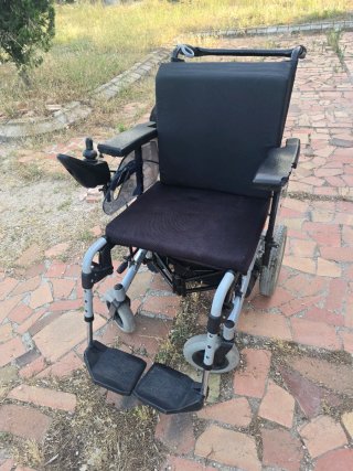 Silla eléctrica Invocare Mistral baterias nuevas