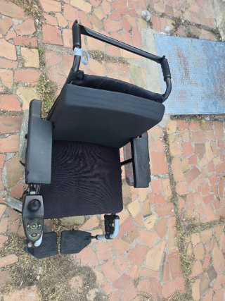 Silla eléctrica Invocare Mistral baterias nuevas