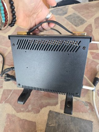 Silla eléctrica Invocare Mistral baterias nuevas