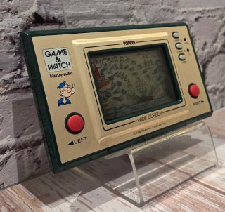 Nintendo Game & Watch Popeye PP-23