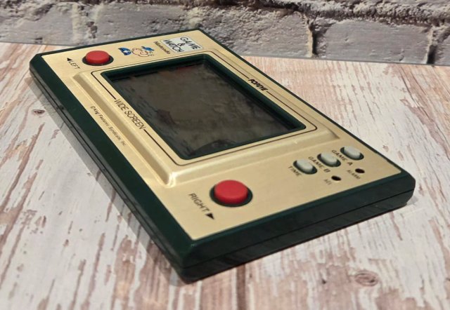 Nintendo Game & Watch Popeye PP-23