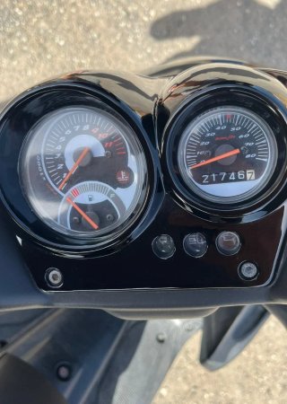 Yamaha Aerox Scooter Negro