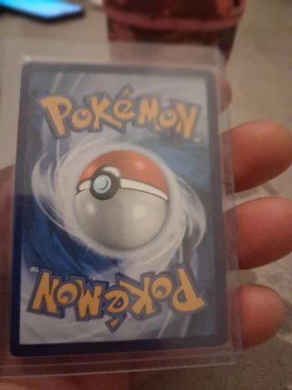 Charizard ex Teracristal Full Art