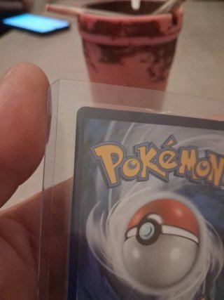 Charizard ex Teracristal Full Art