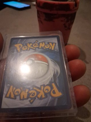 Charizard ex Teracristal Full Art