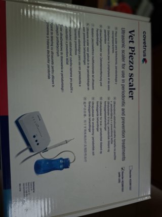 Covetrus Vet Piezo Scaler Veterinaria