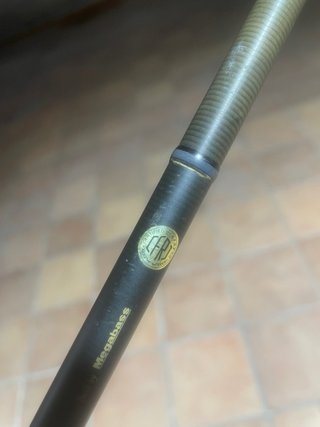 Caña de pescar Megabass Superdestroyer
