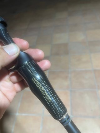 Caña de pescar Megabass Superdestroyer