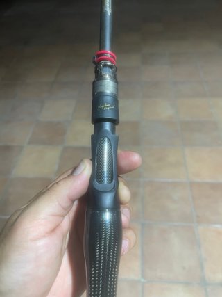 Caña de pescar Megabass Superdestroyer