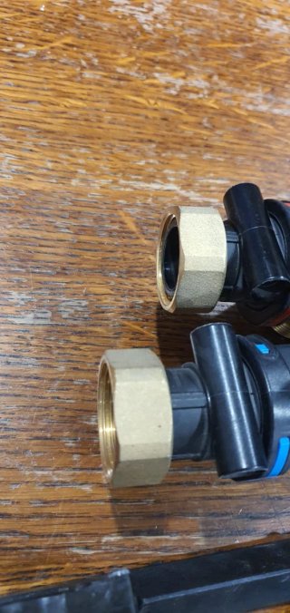 Colector Suelo Radiante UPONOR