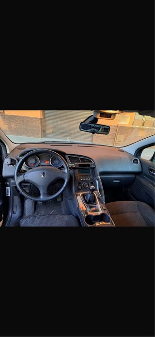 Peugeot 3008 2010