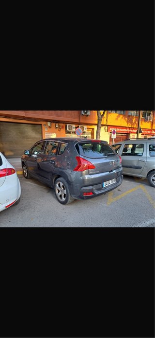 Peugeot 3008 2010