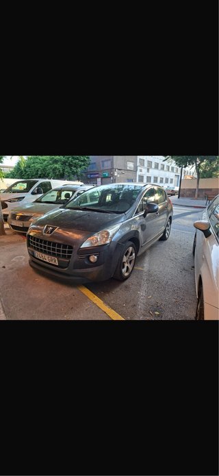 Peugeot 3008 2010
