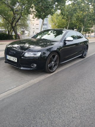 Audi A5 2008