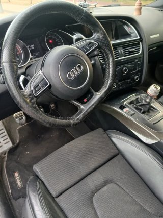Audi A5 2008