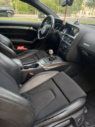 Audi A5 2008