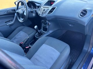 Ford Fiesta 2010