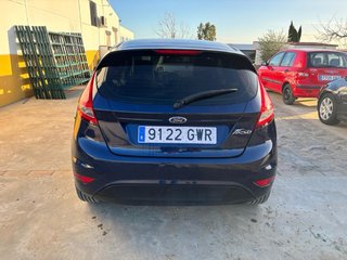 Ford Fiesta 2010
