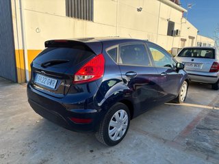 Ford Fiesta 2010
