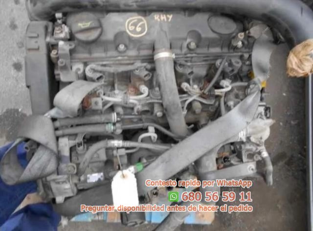 Citroen rhy motor completo xsara 2.0 oto Ref:05508