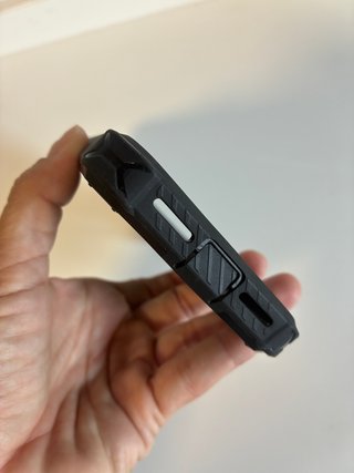 Custodia Lanhiem iPhone XR Militar Kickstand