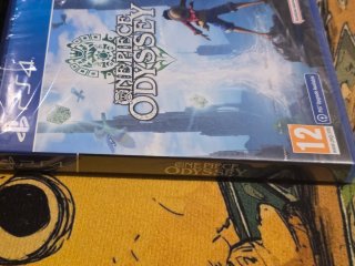 One Piece Odyssey PS4 RPG