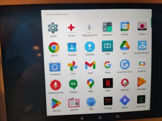 Tablet BQ M10 Multicolor