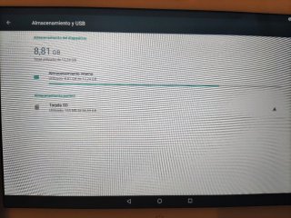 Tablet BQ M10 Multicolor