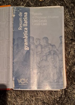 Diccionari il·lustrat llatí-català, català-llatí